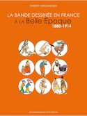 Bande dessinée en France à la Belle Époque (La)